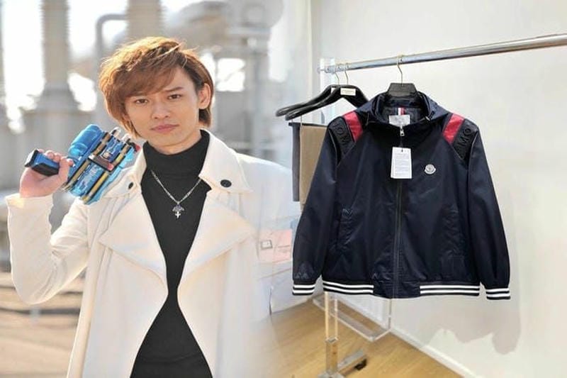 モンクレール loubet