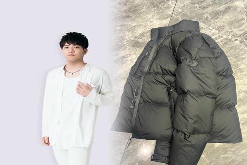 モンクレール 長袖 メンズ