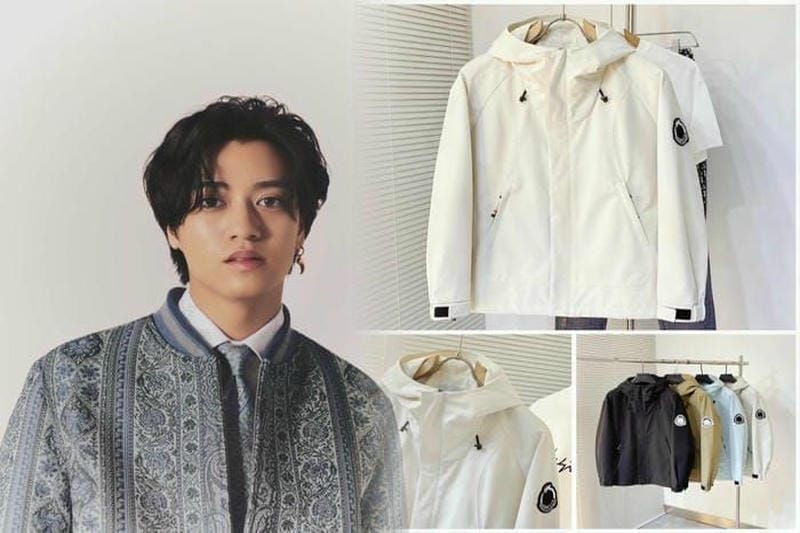 モンクレール フード のみ