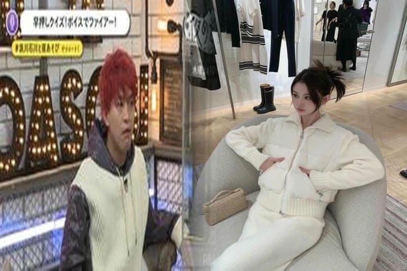 モンクレール タグ の 色