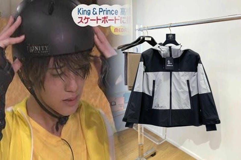 adidas モンクレール