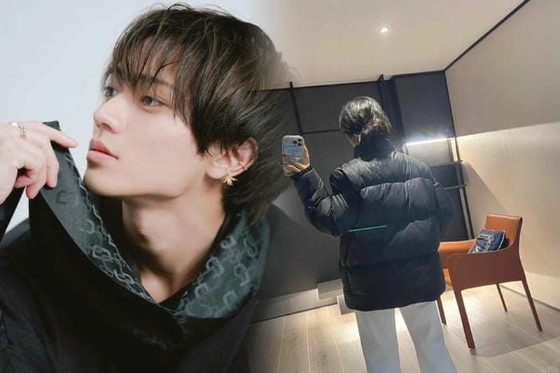 モンクレール セットアップ