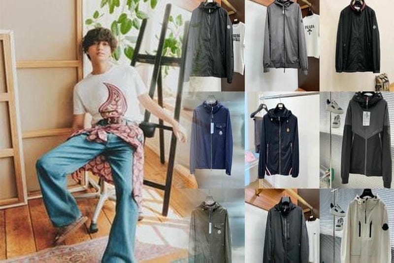 Monclerダウンを洗わない方が良い理由とケア方法