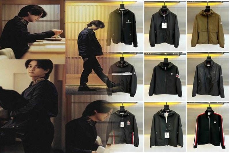 Monclerキッズ12のサイズ感を詳しく解説