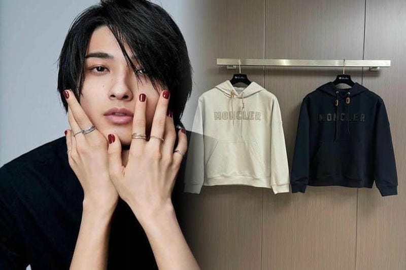 Monclerの原産国はどこ？