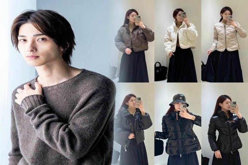 フリル付きで女性らしさを演出！モンクレールナイロンパーカーレディース特集