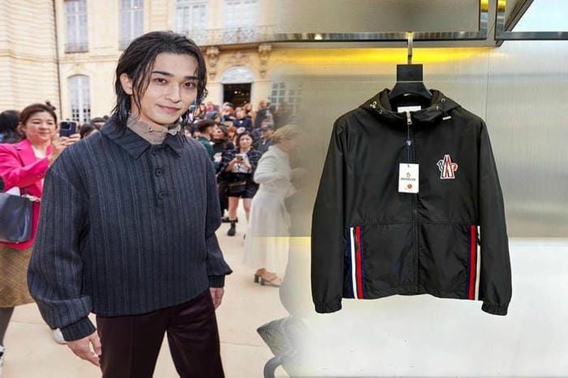 Moncler サイズ表記の場所と確認方法