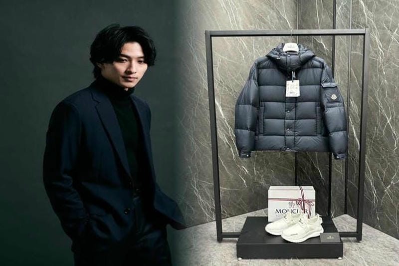 モンクレール 新作 発売 日