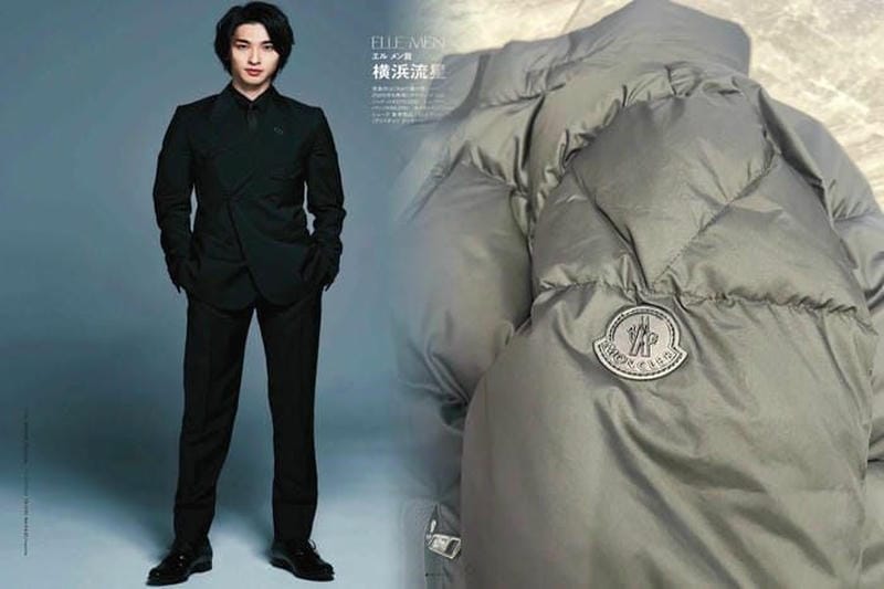 pyrenex モンクレール