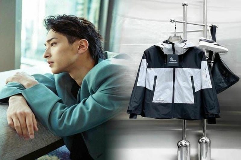 モンクレール lobelia