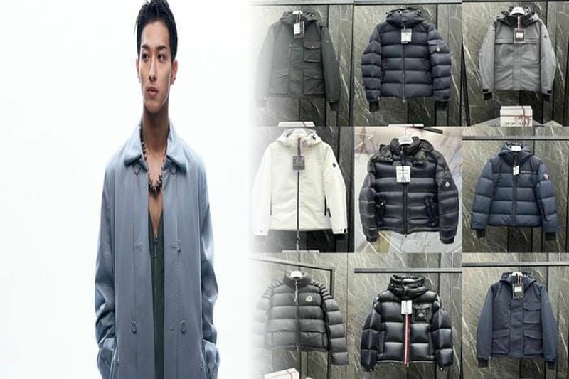 モンクレール ニット ベスト