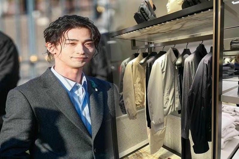 モンクレール ジャパン タグ