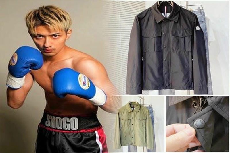 モンクレール ワッペン 本物