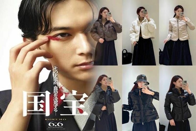 Monclerダウンベスト：人気モデル比較