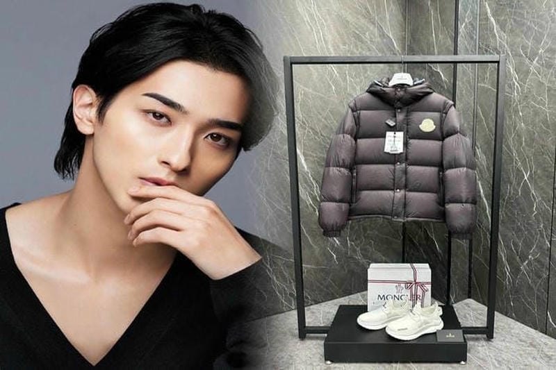 モンクレール nevalon