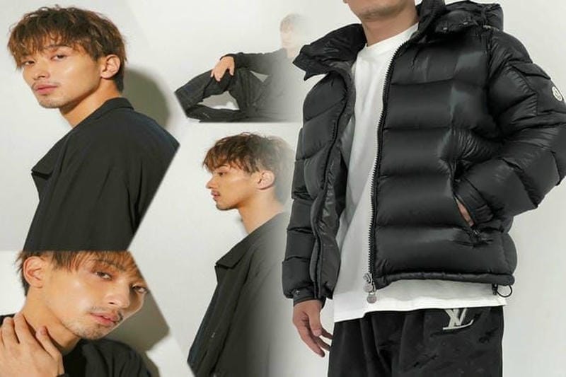 モンクレール トレーナー赤！カジュアルコーデにおすすめの一着