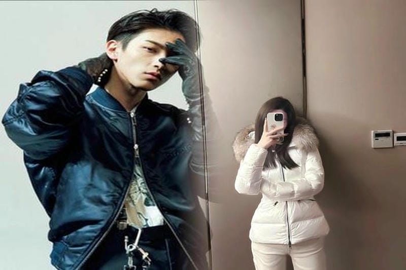 モンクレール ロッド 着こなし