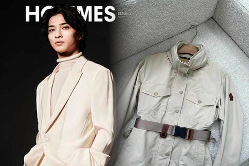 モンクレール モデル 名 どこ