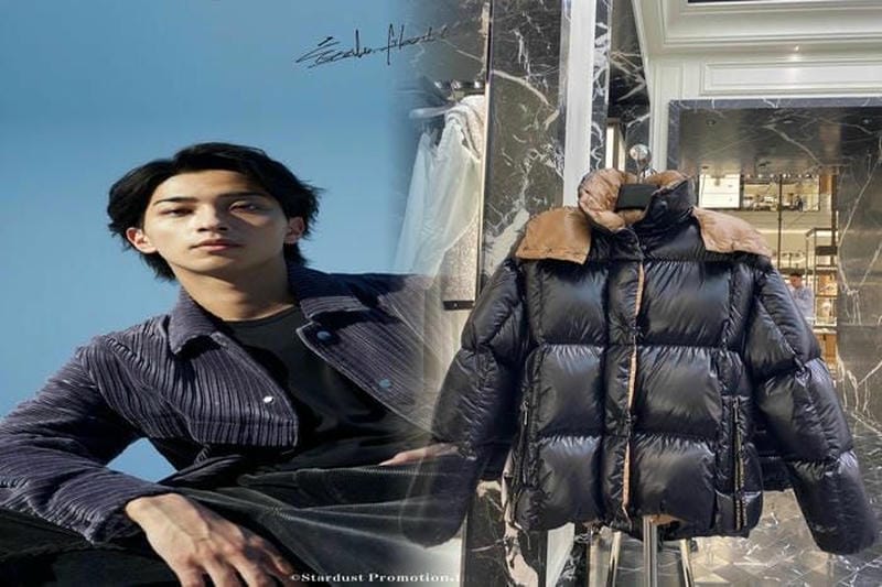 モンクレール tinuviel