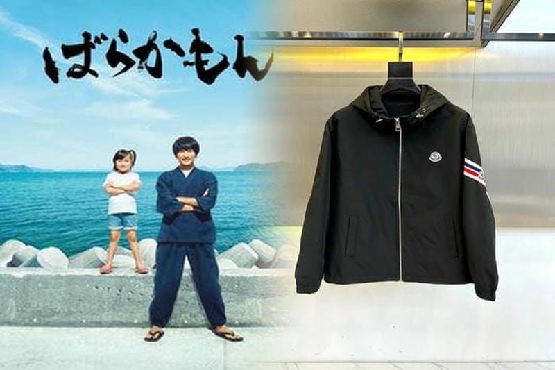 モンクレール samalens