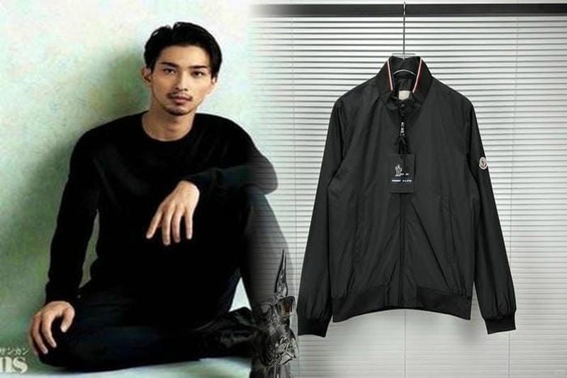 モンクレール jasminum