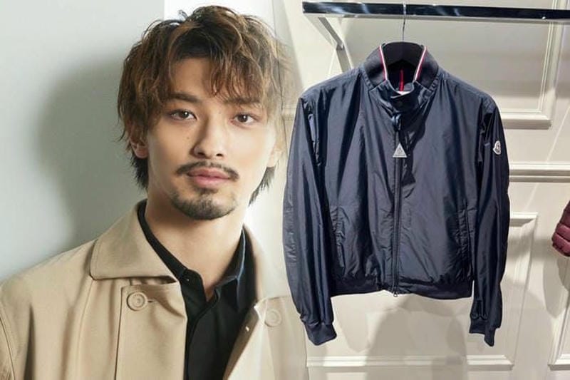 モンクレール guilland