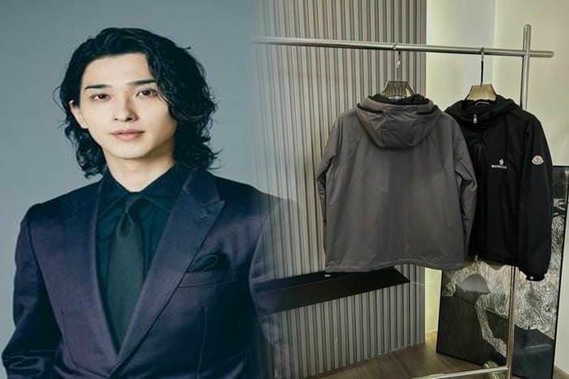 モンクレール bady キッズ