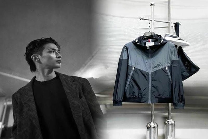 モンクレール agatelon