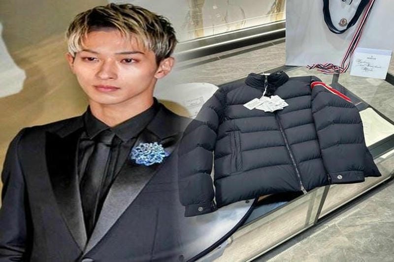 mirielon モンクレール