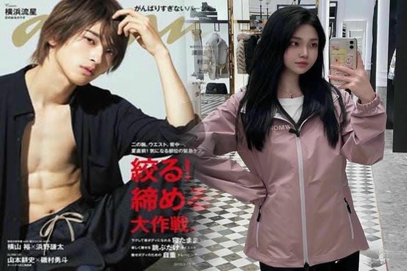 fragment モンクレール