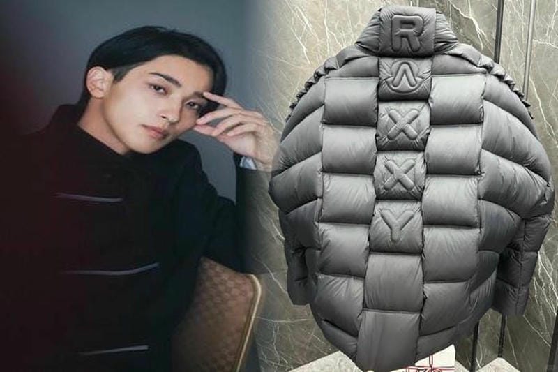 モンクレール gerboise