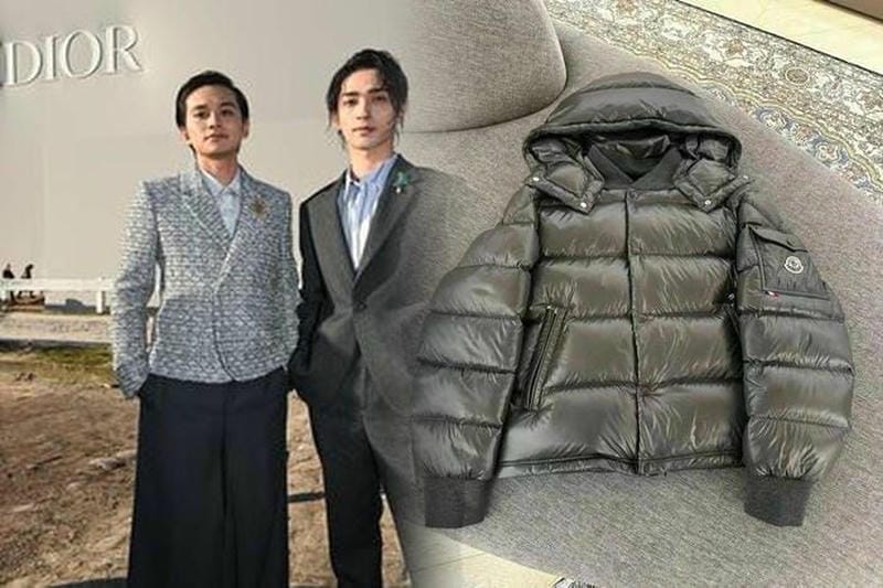MonclerGeniusシリーズとは？
