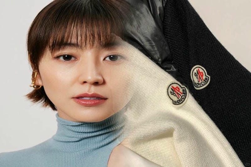 モンクレール 新作 レディース