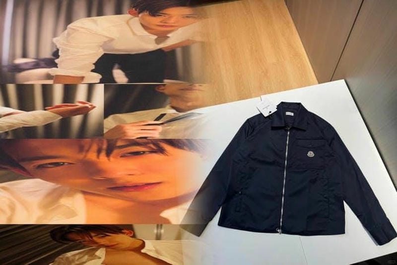 モンクレール エベレスト サイズ