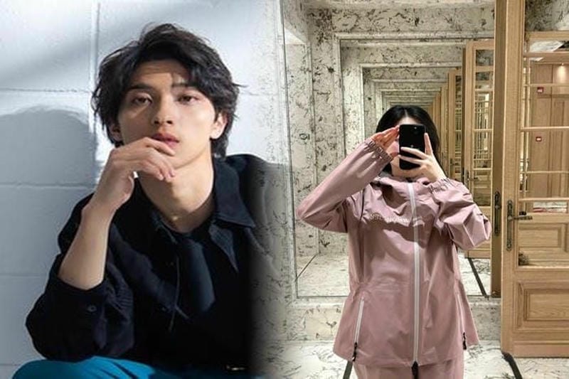 モンクレール sacai フリル