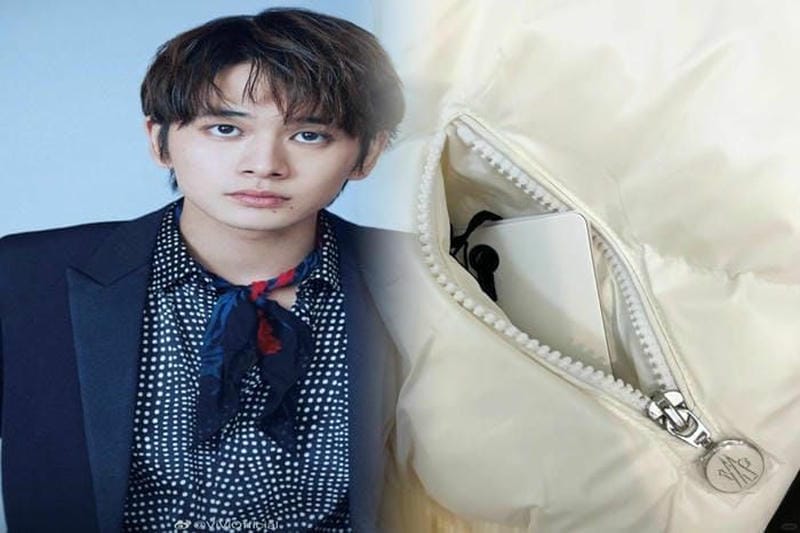 モンクレール accenteur