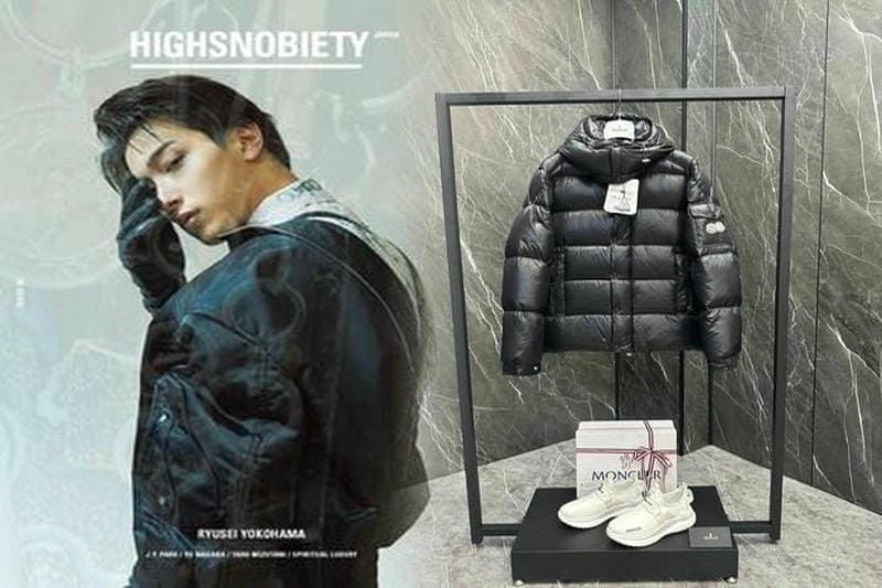 granville モンクレール