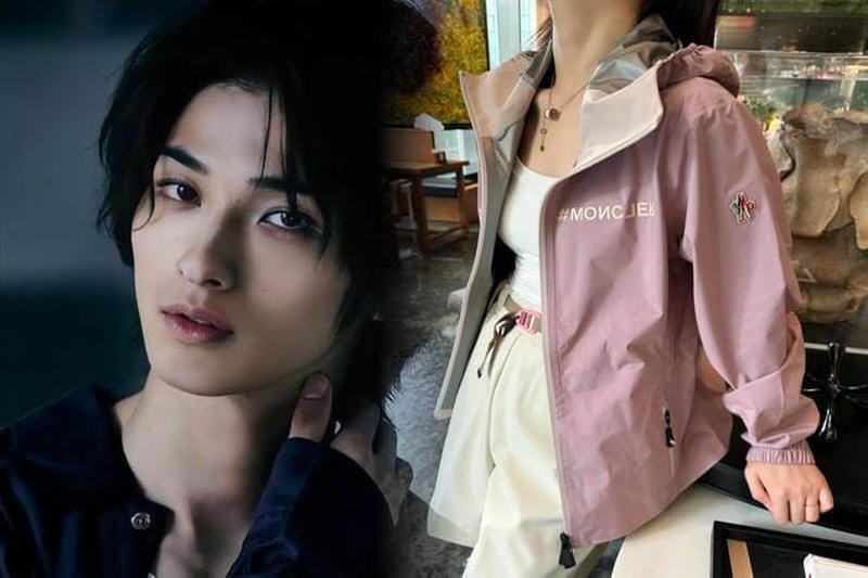 accenteur モンクレール