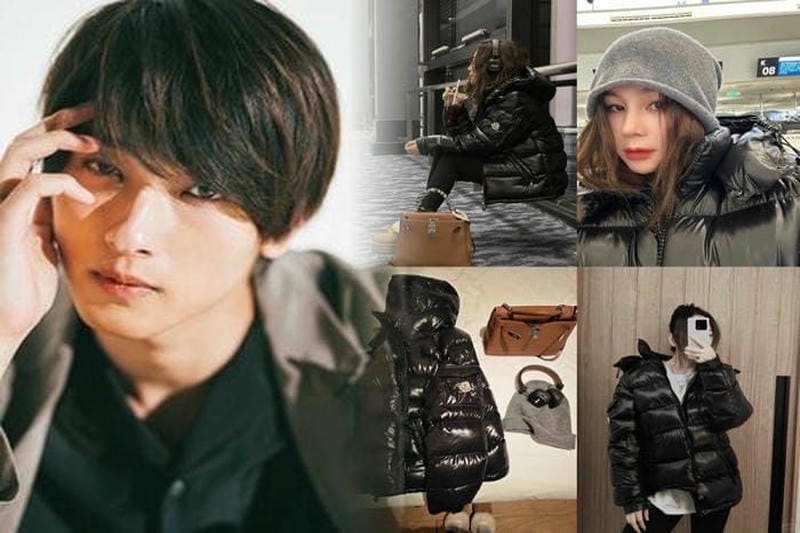 モンクレール ロゴ なし メンズ