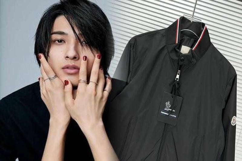 モンクレール ネック ウォーマー