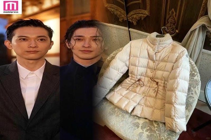 giubbotto モンクレール