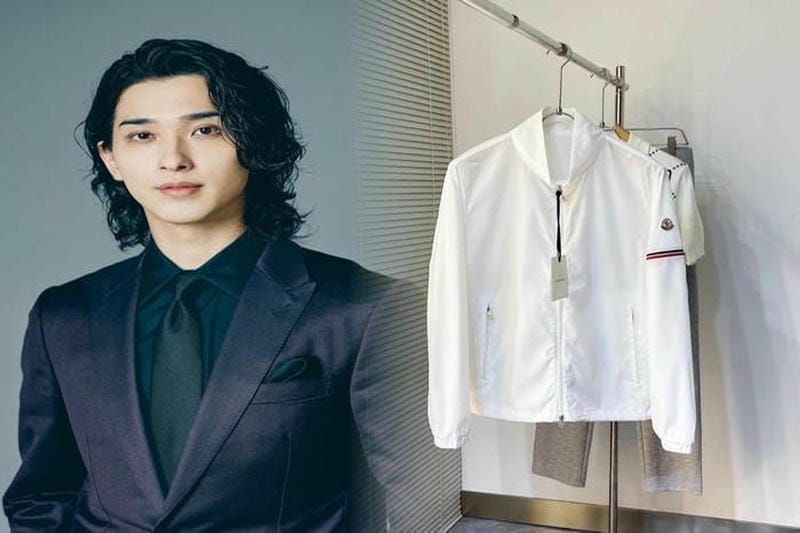 モンクレール 黒 ワッペン 意味