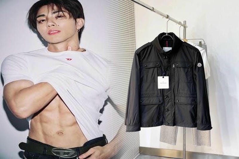 リック オウエンス モンクレール