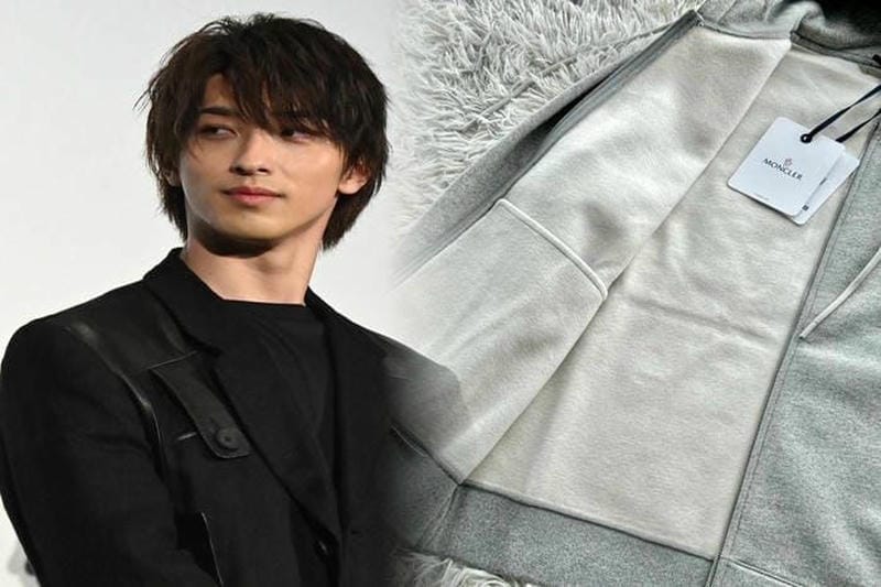 モンクレール ファー 付き メンズ