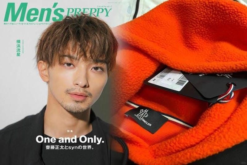 モンクレール ファッション メンズ