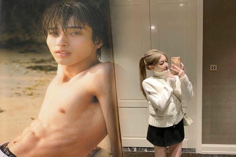 モンクレール gamme bleu