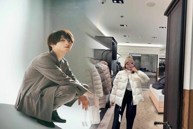 hirondelle モンクレール