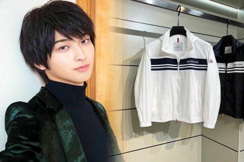 tourmaline モンクレール