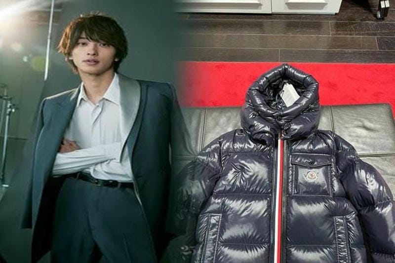 モンクレール パーム エンジェルス