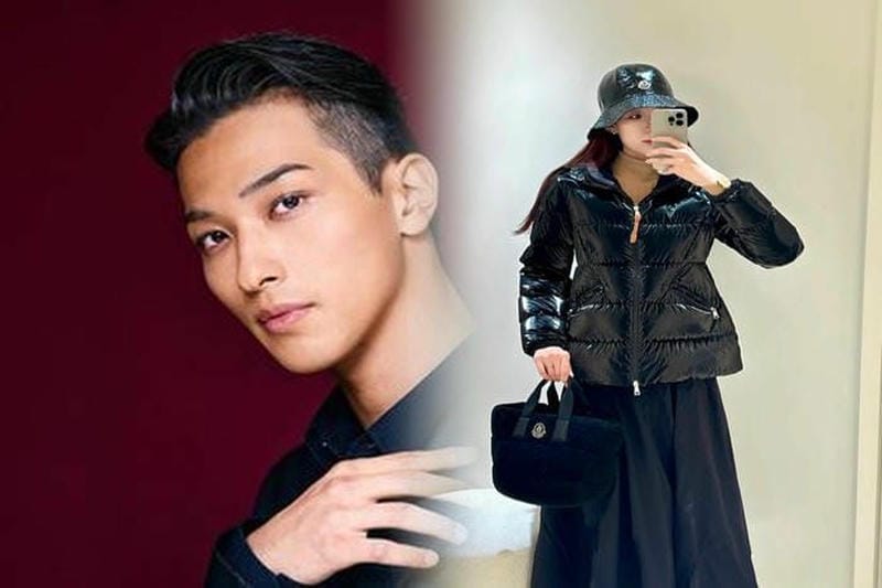 ギフトに人気上品 MONCLER 23/24AW モンクレール ウールケープ MANTELLA